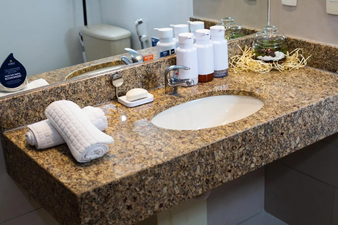 아파트 Apartamento, Nobile Suites Monumental , Localizacao E Conforto 브라질리아